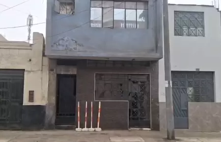 Atacan vivienda de colectivero