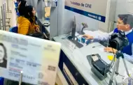 Reniec emitir DNI electrnico 3.0 con DESCUENTO: Mira AQU las sedes dnde puedes tramitarlo