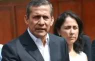 Caso Odebrecht: PJ rechaza recursos de Ollanta Humala y Nadine Heredia para suspender sus condenas