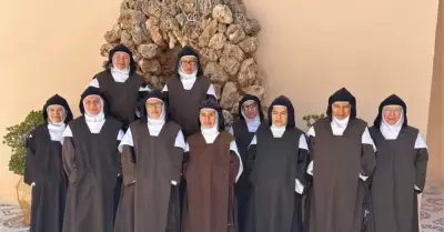 Monjas carmelitas huyen del pas por extorsin