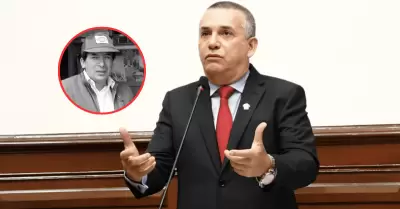 Caso Bustos: Daniel Urresti se acoge a la Ley 32107 para anular su condena