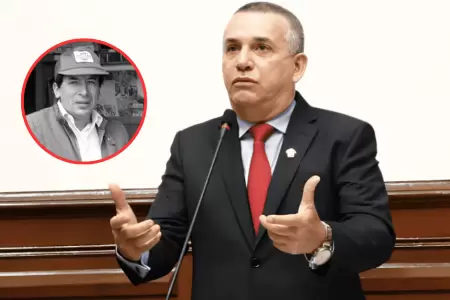 Caso Bustos: Daniel Urresti se acoge a la Ley 32107 para anular su condena