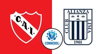 Independiente apelar fallo de Conmebol precio al duelo de Alianza Lima.