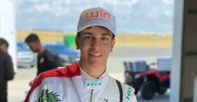 Matas Zagazeta va por los puntos en el GP de Monza.