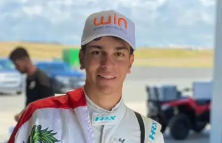 Matas Zagazeta va por los puntos en el GP de Monza.