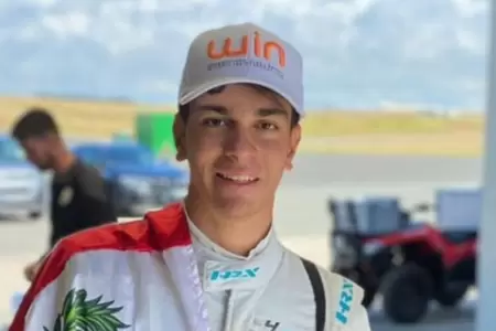Matas Zagazeta va por los puntos en el GP de Monza.