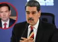 Marco Rubio recalca que gobierno venezolano es ilegtimo: "Maduro es un narcotraficante y terrorista"