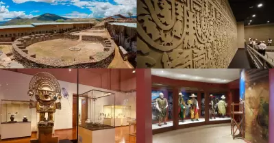 Museos Abiertos setiembre 2025