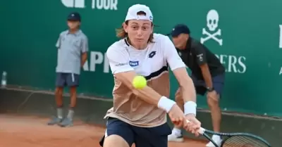 Ignacio Buse disputar la final del Challenger de Sevilla.
