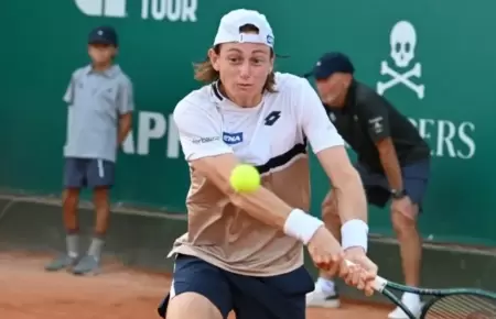 Ignacio Buse disputar la final del Challenger de Sevilla.