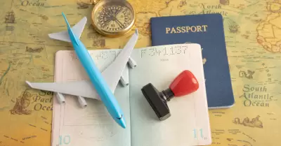 Pas de Sudamrica exigir Visa de Transente