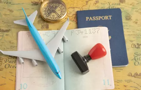 Pas de Sudamrica exigir Visa de Transente