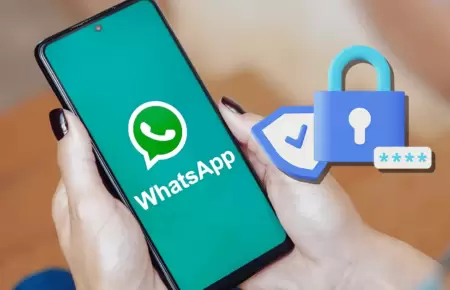 Los chats de WhatsApp se pueden ocultar con un cdigo secreto