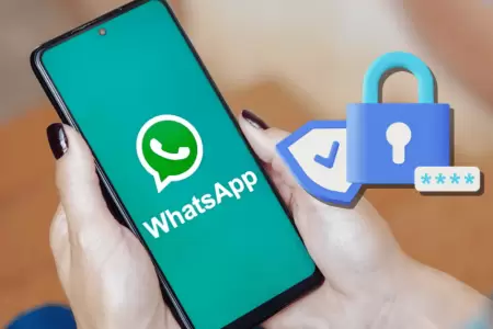 Los chats de WhatsApp se pueden ocultar con un cdigo secreto