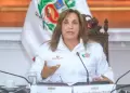 Dina Boluarte afirma que dejar el gobierno "con un presupuesto slido" en 2026