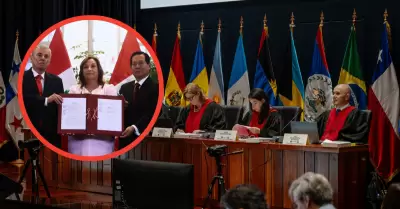 Corte-IDH ratifica que autoridades se abstengan de aplicar Ley de Amnista