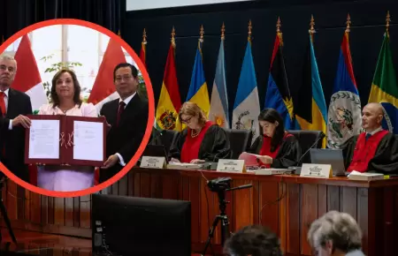 Corte-IDH ratifica que autoridades se abstengan de aplicar Ley de Amnista