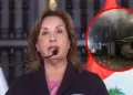 Dina Boluarte exhorta al MP y el PJ que delincuentes capturados por la PNP no sean liberados