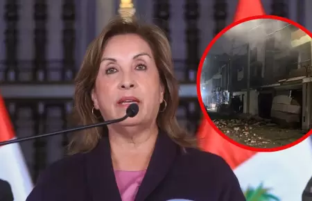 La presidenta asegur que se endurecern las medidas para luchar contra la ola c