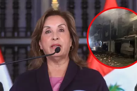 La presidenta asegur que se endurecern las medidas para luchar contra la ola c