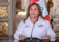 Dina Boluarte afirma que dejar el gobierno "con un presupuesto slido" en 2026