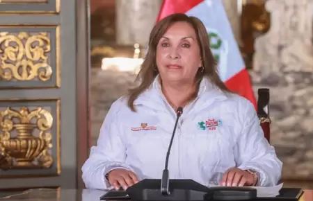 Dina Boluarte asegura que dejar un presupuesto slido en 2026.