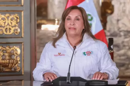 Dina Boluarte asegura que dejar un presupuesto slido en 2026.