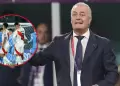 Gustavo Alfaro lanza advertencia previo al Per vs Paraguay: "Queremos tener un mejor ranking FIFA"
