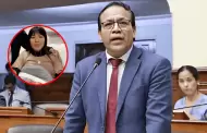 Betssy Chvez: Congresista Roberto Snchez solicit contratacin de la expremier para su despacho