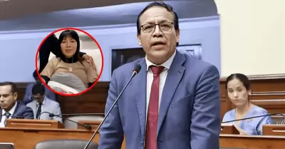 Congresista Roberto Sánchez solicitó contratación de Betssy Chávez para su despa