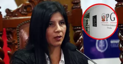 Silvana Carrión dejó de ser procuradora ad hoc del caso Odebrecht.