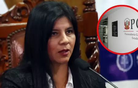 Silvana Carrin dej de ser procuradora ad hoc del caso Odebrecht.