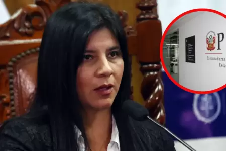 Silvana Carrin dej de ser procuradora ad hoc del caso Odebrecht.