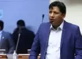 Delitos cometidos con arma de fuego sern castigados con cadena perpetua, seala Ilich Lpez