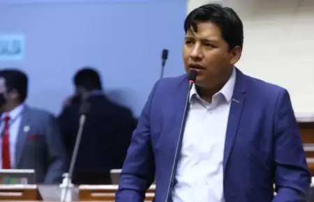 Illich Lpez precis que crmenes con arma de fuego se castigarn con cadena per