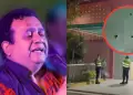 Piura: Criminales disparan contra local del cantante de cumbia Tony Rosado