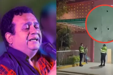 Piura: atacan a balazos local de Tony Rosado
