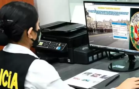 PNP no contara con personal tcnico especializado en ciberseguridad
