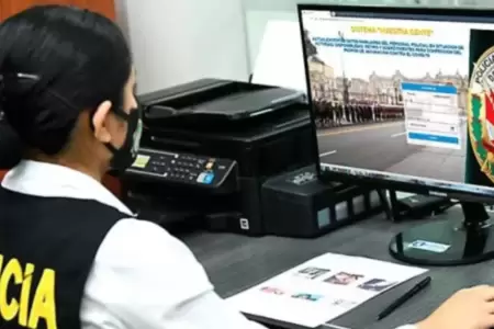 PNP no contara con personal tcnico especializado en ciberseguridad