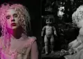 Lady Gaga estren 'The Dead Dance' junto a espeluznante VIDEOCLIP dirigido por Tim Burton