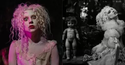 Lady Gaga estren videoclip "The Dead Dance"