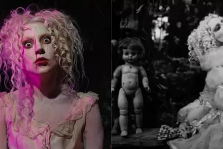 Lady Gaga estren videoclip "The Dead Dance"