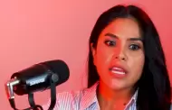 Maricarmen Marn confiesa que un msico le fue infiel mientras estaba de gira: "Andaba con otras"