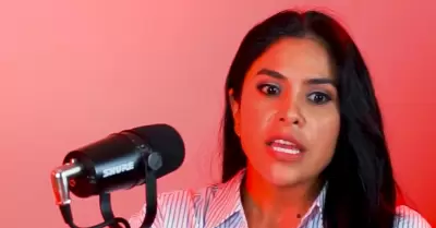 Maricarmen Marín sufrió por relación tóxica
