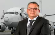 Juan Jos Santivez: Autorizan viaje del ministro de Justicia a Suiza, pese a impedimento de salida del pas