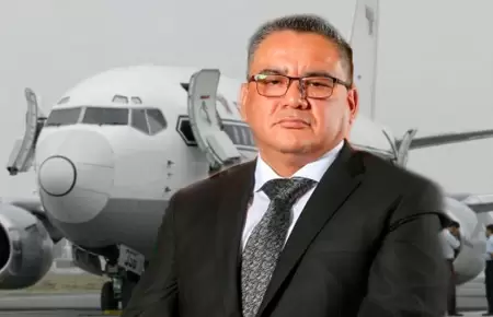 Autorizan viaje de Juan Jos Santivez a Suiza.