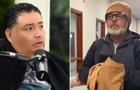 Por qu Alfredo Benavides rompi su amistad con Chiboln?