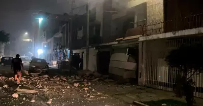 Ministerio Público inició investigación preliminar tras atentado en Trujillo.