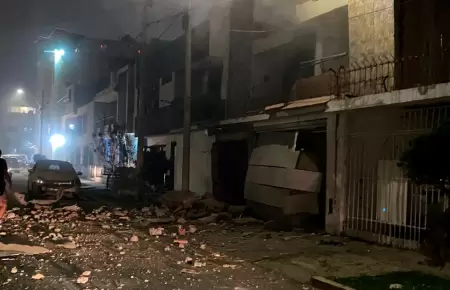 Ministerio Pblico inici investigacin preliminar tras atentado en Trujillo.