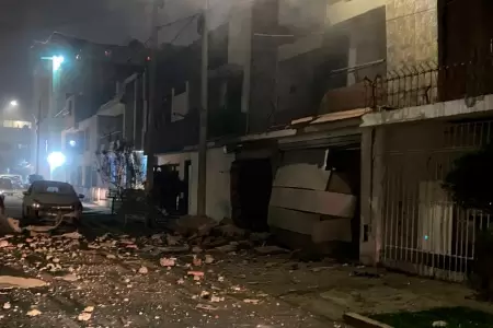 Ministerio Pblico inici investigacin preliminar tras atentado en Trujillo.
